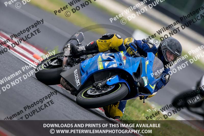 25 to 27th july 2019;Slovakia Ring;event digital images;motorbikes;no limits;peter wileman photography;trackday;trackday digital images